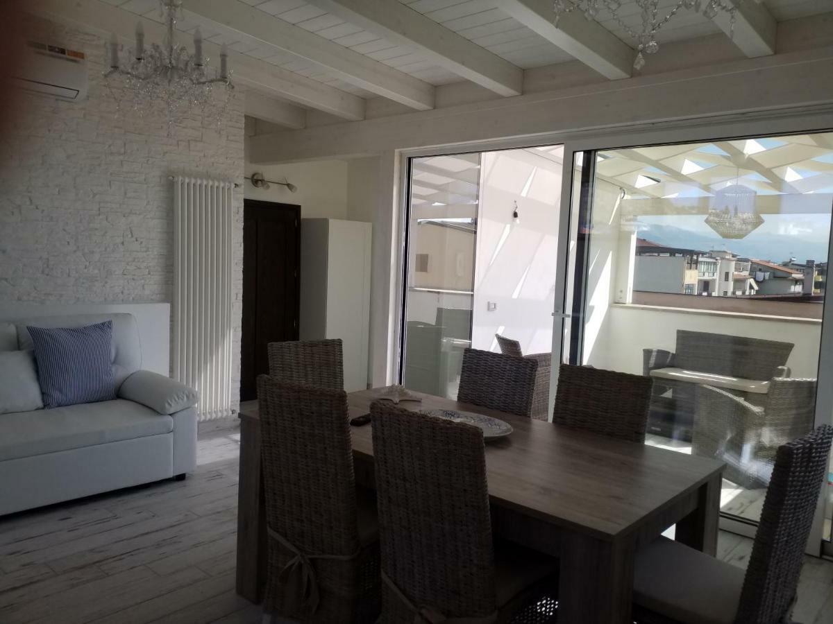 Mediterranean Apartments Capo dʼOrlando Exterior foto